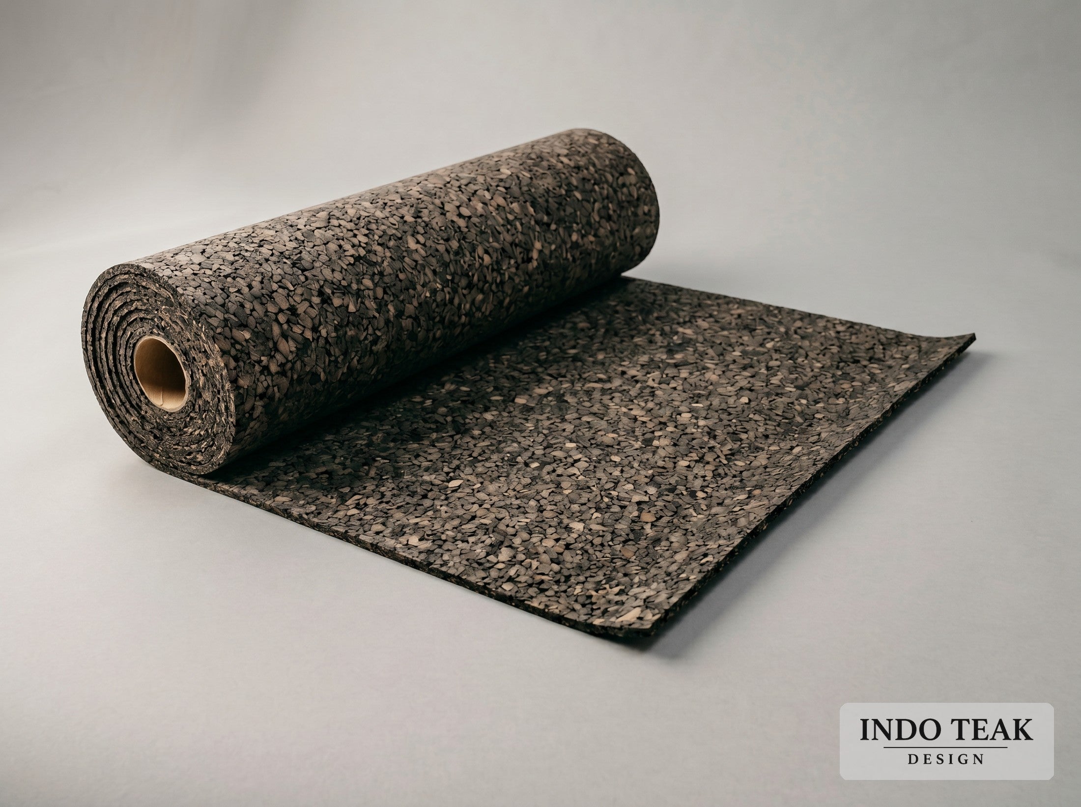 Silent-Step Acoustic Underlayment — 100 sq ft Roll — product detail